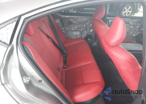 2025 Toyota Camry Xse из США, поврежденный, VIN 4T1DAACKXSU628415